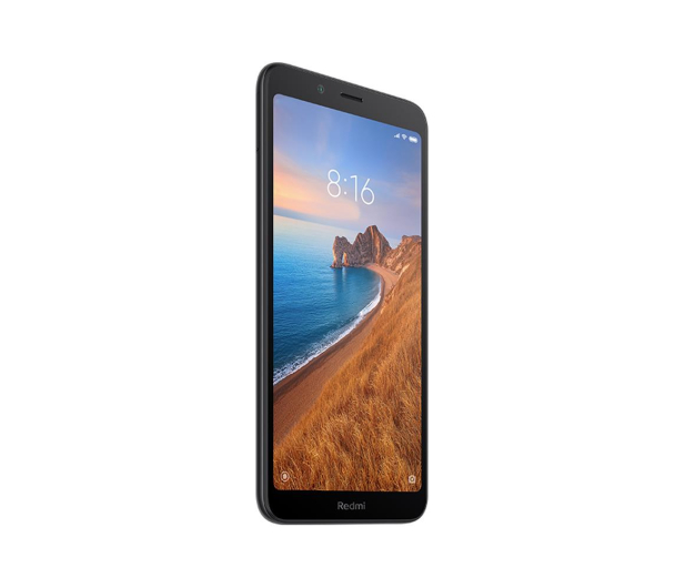 Xiaomi Redmi 7A 2019/2020 32GB Dual SIM LTE Matte Black - 507860 - zdjęcie 3